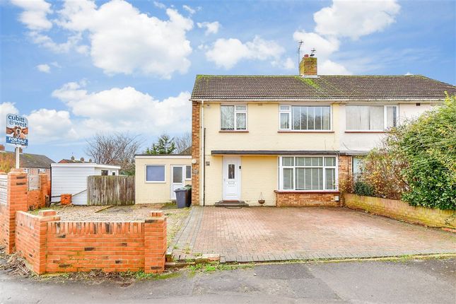 Mill Road, Waterlooville, Hampshire 3 bed semi