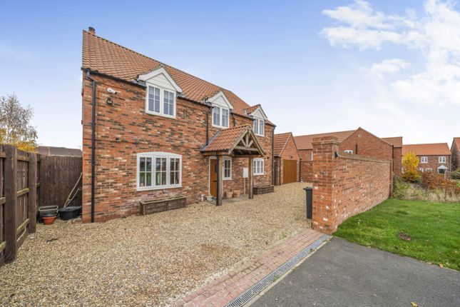 The Sydings, Waddington, Lincoln, LN5 5 bed detached house for sale