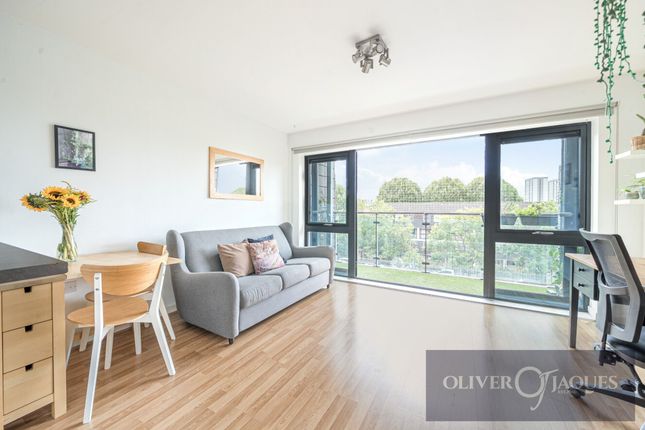 Mostyn Grove, Windsor Court, E3 1 bed apartment for sale