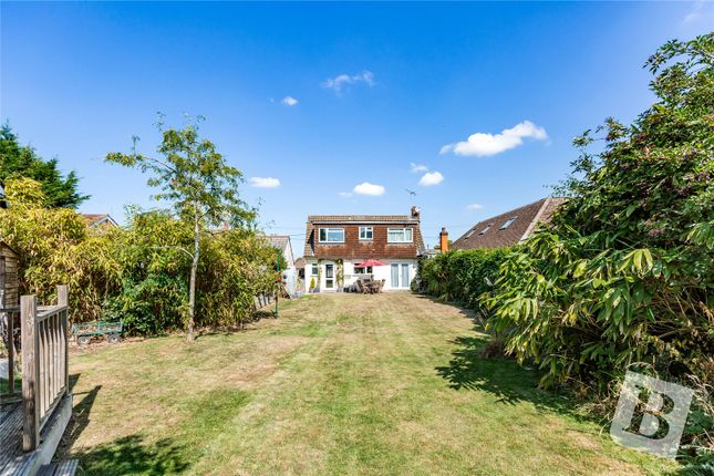 Orchard Lane, Pilgrims Hatch... 3 bed detached house for sale