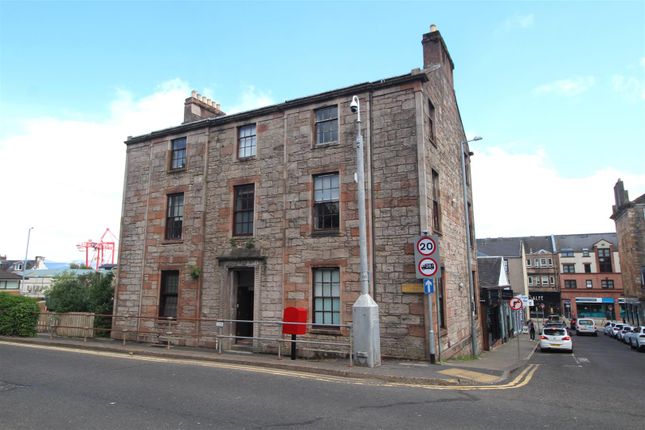 Jamaica Street, Greenock 2 bed flat for sale