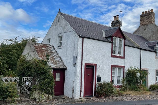 1 bed cottage