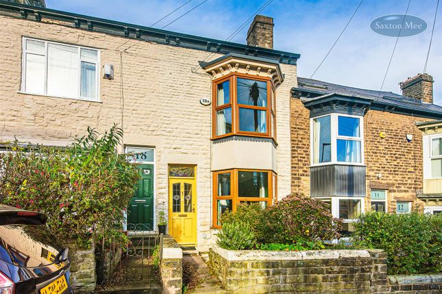 Aldred Road, Crookes, Sheffield 3 bed terraced house for sale