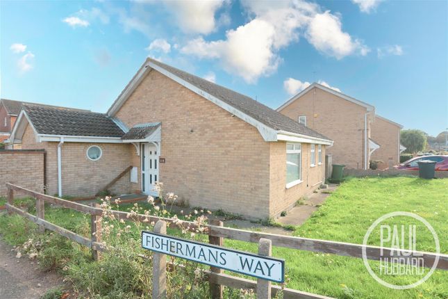 Fishermans Way, Kessingland, NR33 3 bed detached bungalow for sale
