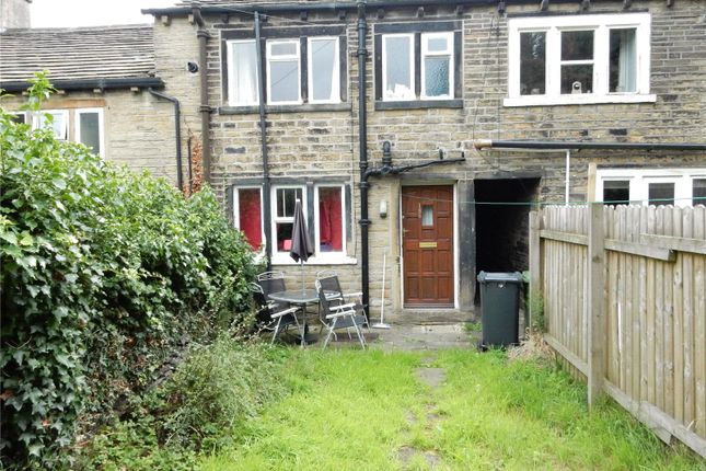 Blackmoorfoot Road, Crosland Moor... 1 bed terraced house for sale