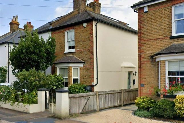 2 bed semi-detached house
