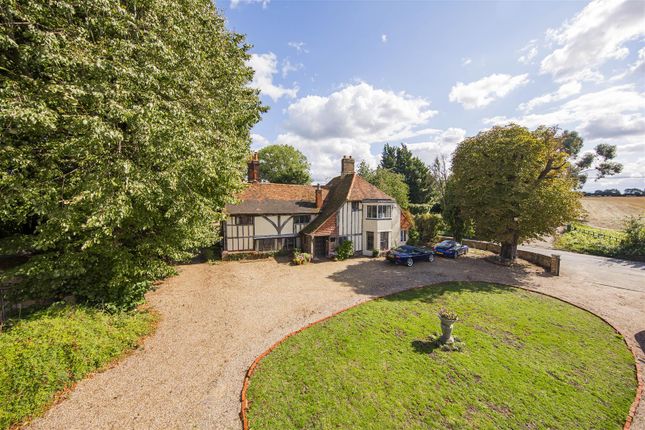Crockenhill Road, Swanley BR8 7 bed detached house for sale