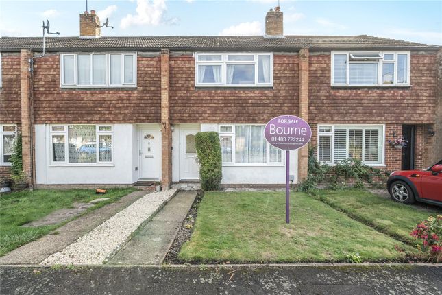 Connaught Crescent, Brookwood... 3 bed terraced house for sale