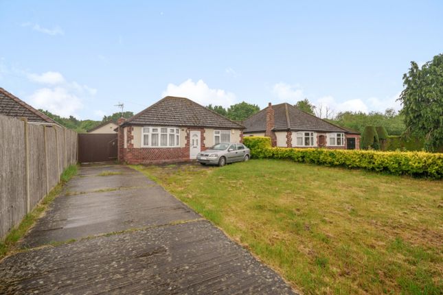 2 bedroom detached bungalow for sale