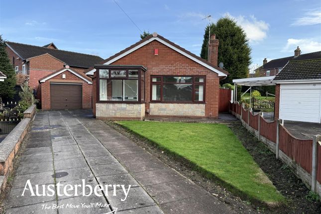 2 bed detached bungalow