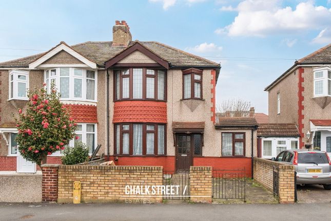 Penerley Road, Rainham, RM13 4 bed semi