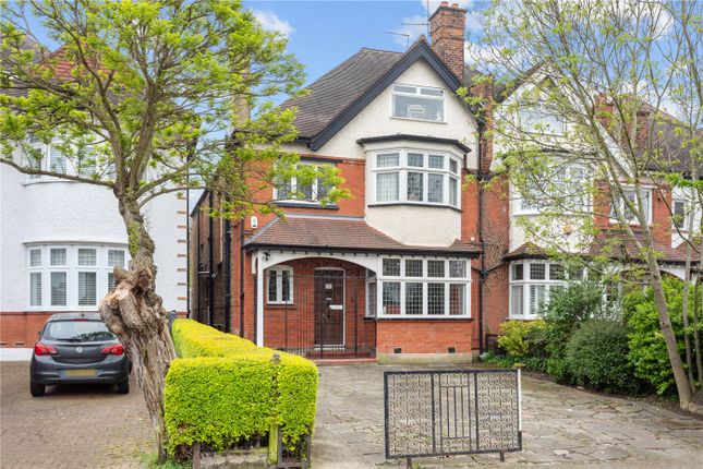 Woodbourne Avenue, London, SW16 4 bed semi