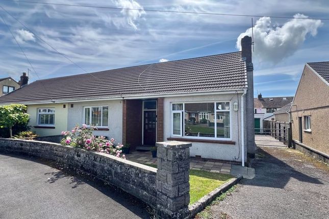10 The Dell Laleston Bridgend CF32 0HR 2 bed semi