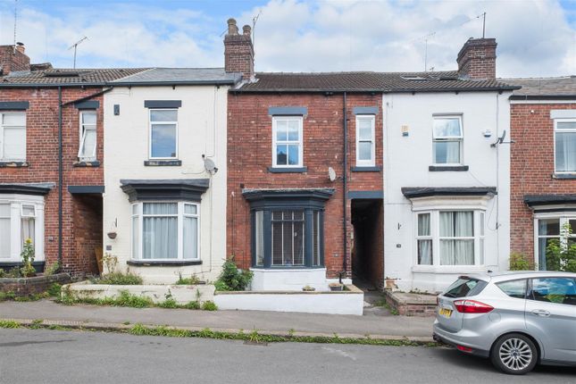 Plymouth Road, Abbeydale S7 3 bed terraced house for sale