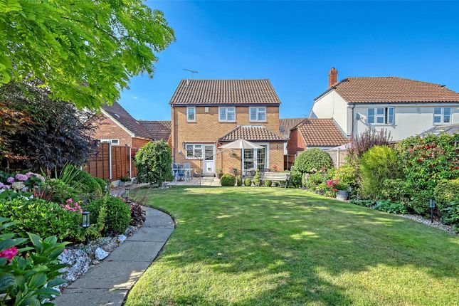 Lampern Crescent, Billericay, Essex... 4 bed detached house for sale