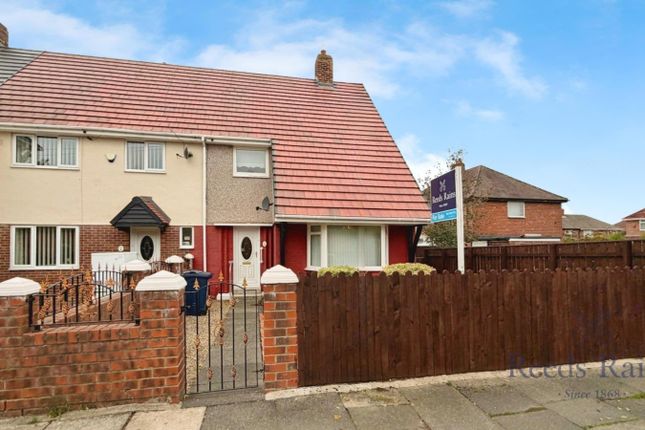 Pembroke Avenue, Chester Le Street DH3 2 bed semi