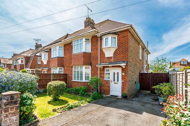 Evelyn Road, Worthing, West Sussex, BN14 3 bed semi