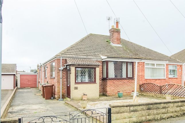 2 bedroom semi-detached bungalow for sale