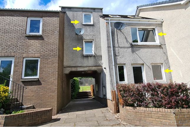 3 bed terraced house