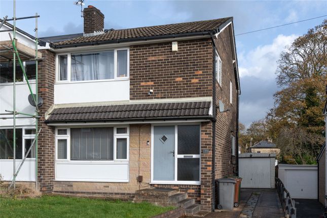 Newlay Grove, Horsforth, Leeds 3 bed semi