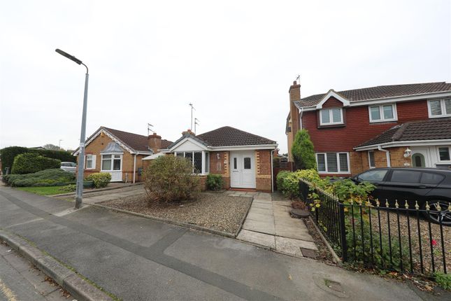 2 bedroom detached bungalow for sale