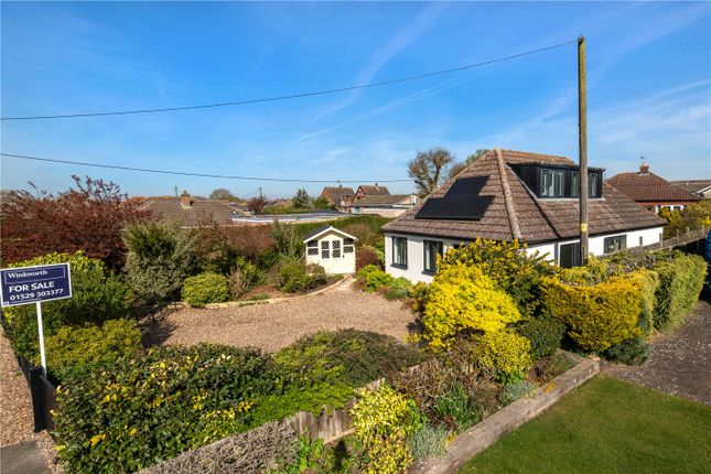 Sleaford Road, Cranwell Village... 4 bed bungalow for sale