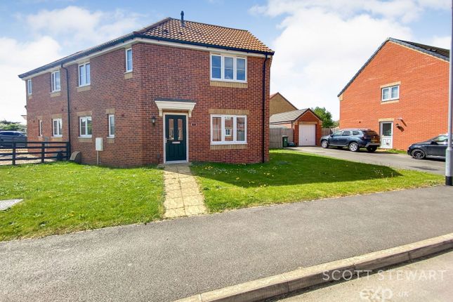 3 bed semi-detached house