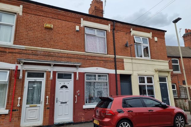 Shaftesbury Avenue, Leicester, LE4 3 bed terraced house for sale
