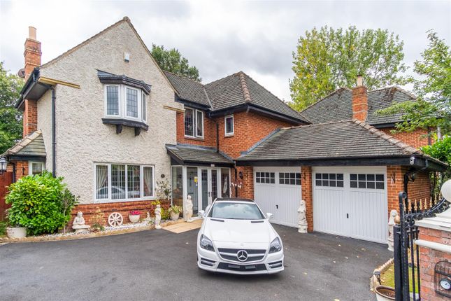 Woodfold, Preston PR1 5 bed detached house for sale
