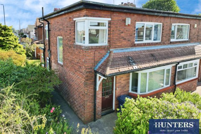 Mill View Avenue, Fulwell, Sunderland 3 bed semi