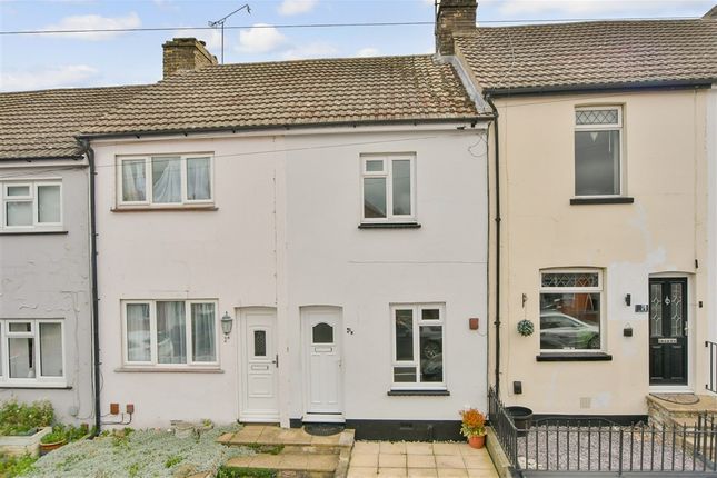 Roberts Road, Rainham, Gillingham, Kent 2 bed terraced house for sale