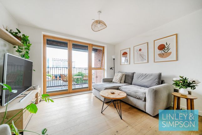 IRONWORKS, DAVID STREET, LEEDS, LS11 1 bed flat for sale