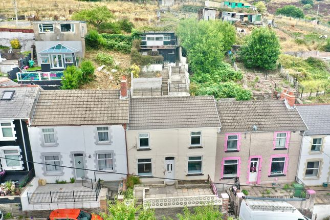 Fothergills Road, New Tredegar, NP24 3 bed terraced house for sale