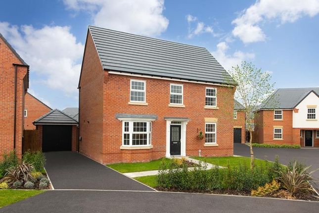Kelstern Lane, Fernwood, Newark 4 bed detached house for sale