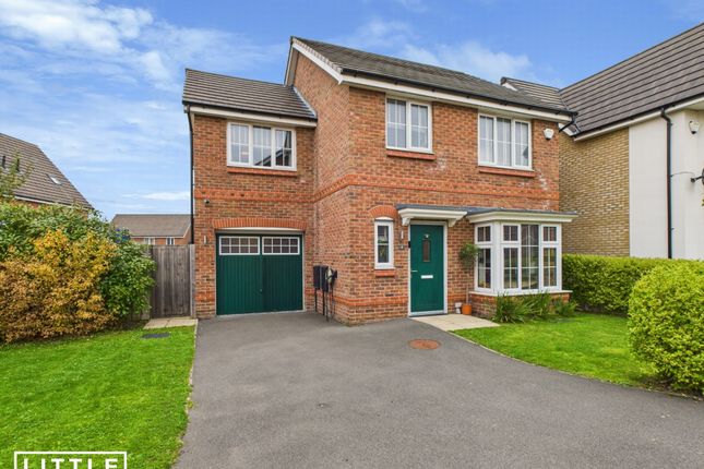 Fishwick Close, Sutton Leach, WA9 4 bed detached house for sale
