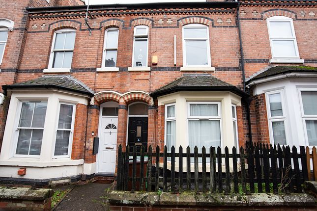 Forest Grove, Nottingham NG1 4 bed house of multiple occupation for sale