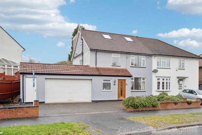 4 bedroom semi-detached house for sale