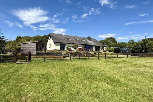 Cwmgwili, Nr Cross Hands 5 bed detached house for sale