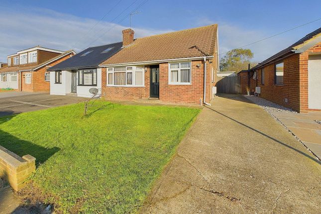 2 bedroom semi-detached bungalow for sale