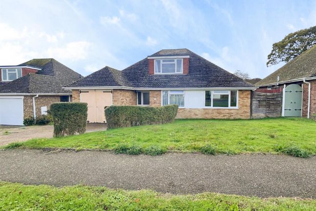 4 bed detached bungalow
