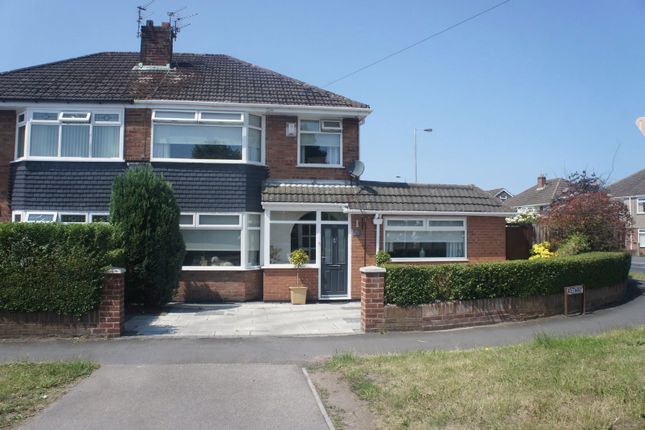 3 bedroom semi-detached house for sale