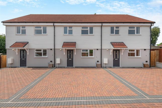 Medina Road, Ditton, Aylesford 3 bed terraced house for sale