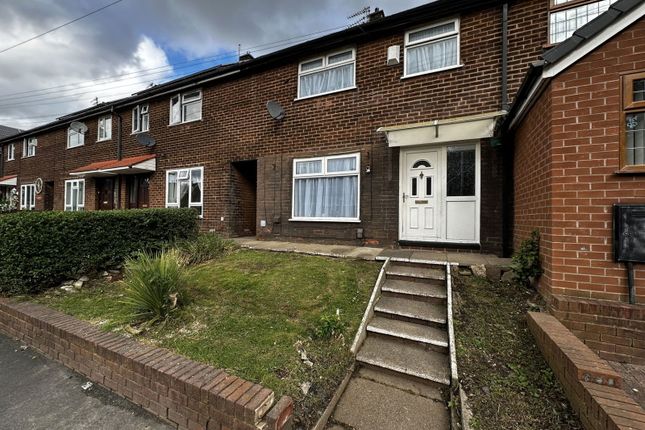 Pembry Close, Stockport SK5 3 bed terraced house for sale