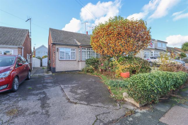 2 bed semi-detached bungalow