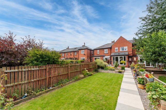 Wharfe Street, Otley LS21 3 bed terraced house for sale