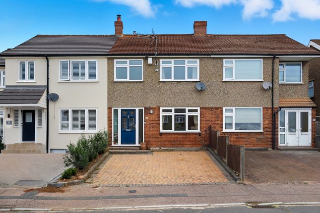 Trinity Road, Billericay, CM11 3 bed terraced house for sale