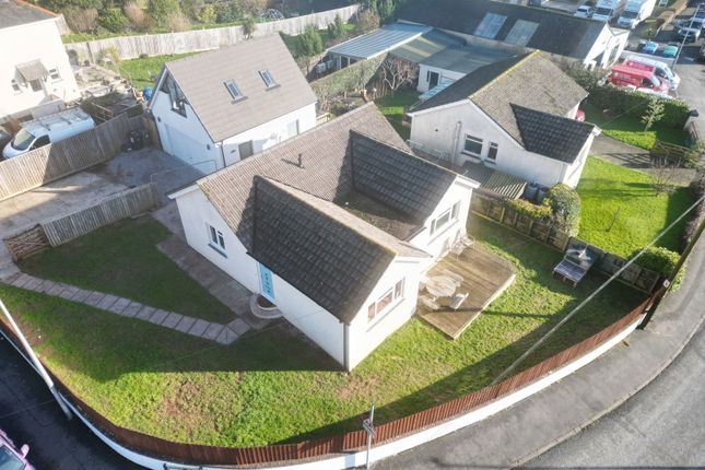 Silver Street, Ipplepen 3 bed detached bungalow for sale