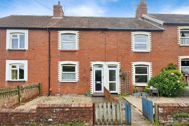 Meadow Terrace, Minehead TA24 2 bed terraced house for sale