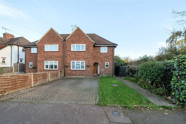 Middleton Road, Mill End, Rickmansworth 1 bed apartment for sale