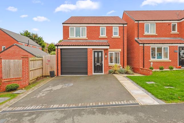 3 bed detached house